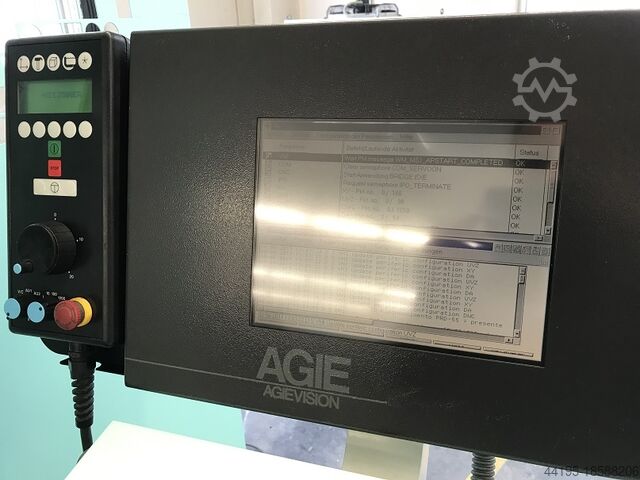 Draad eroderende machine AGIE Classic 2S