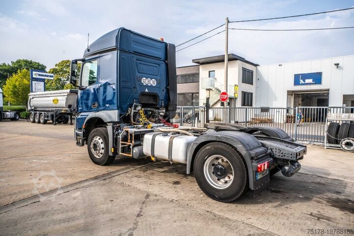 Standaard-SZM MERCEDES AROCS 1843 LS ( NO ACTROS)+BIG AXLE +HYDR.