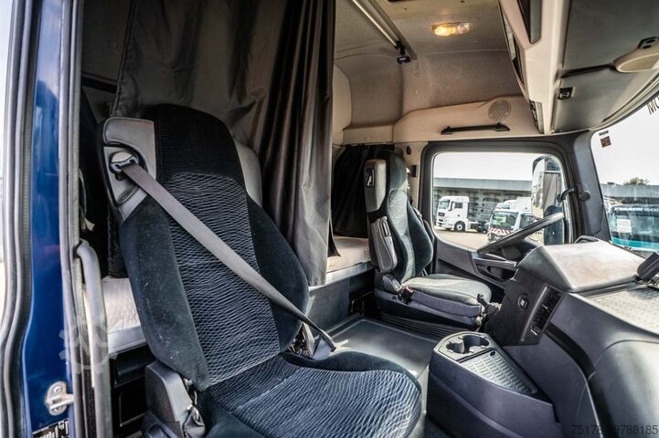 Standaard-SZM MERCEDES AROCS 1843 LS ( NO ACTROS)+BIG AXLE +HYDR.