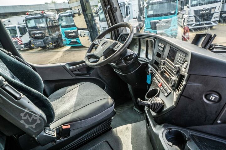 Standaard-SZM MERCEDES AROCS 1843 LS ( NO ACTROS)+BIG AXLE +HYDR.