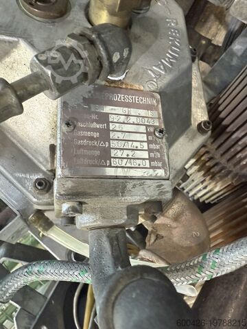 Brander WS Recumat M150 Self Recuparative Gebraucht