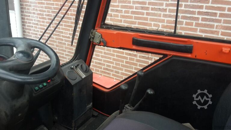 Vysokozdvižný vozík Linde heftruck