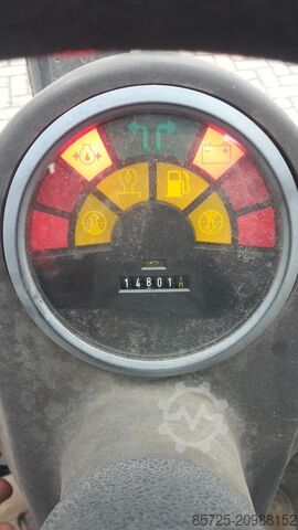 Vysokozdvižný vozík Linde heftruck