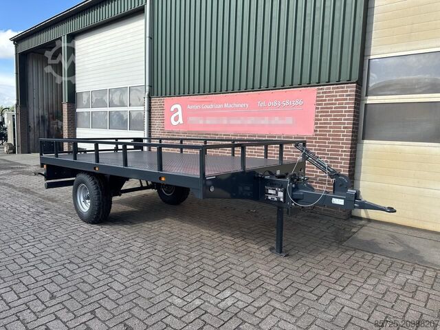 Plattform trailer  
