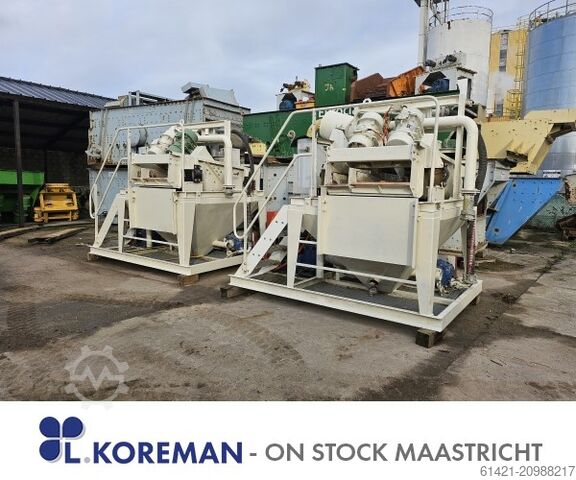 Aftapningsenhed SOTRES  