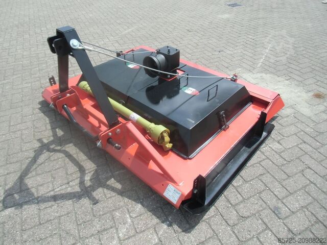 Cortador de relva  Weidebloter WB 185
