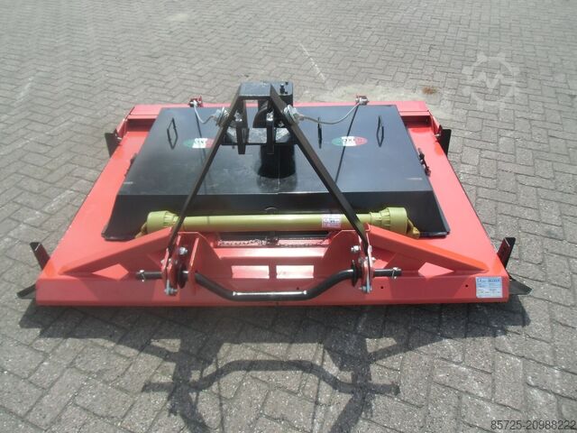 Cortador de relva  Weidebloter WB 185