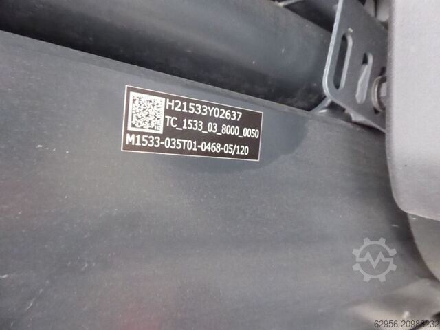 Empilhador de GPL Linde H30T-01