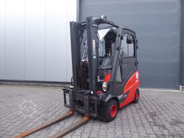 Empilhador de GPL Linde H18T-01