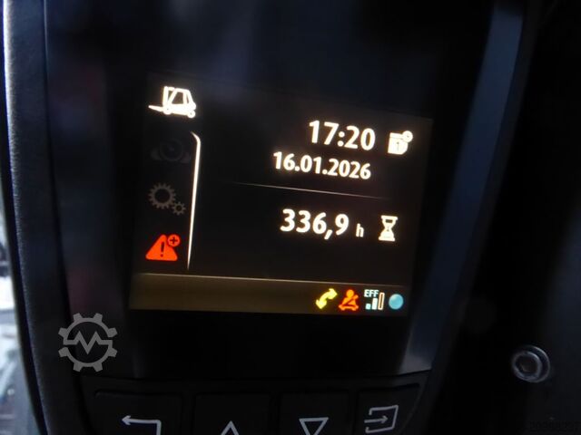 Empilhador de GPL Linde H18T-01