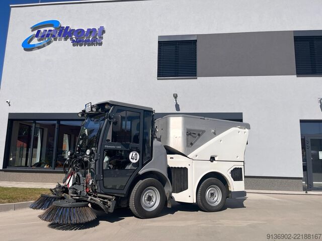 Măturătoare stradală Hako Citymaster 1600