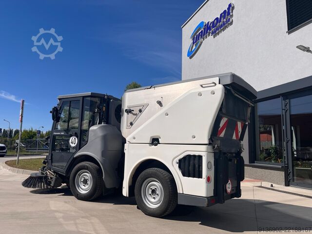Măturătoare stradală Hako Citymaster 1600