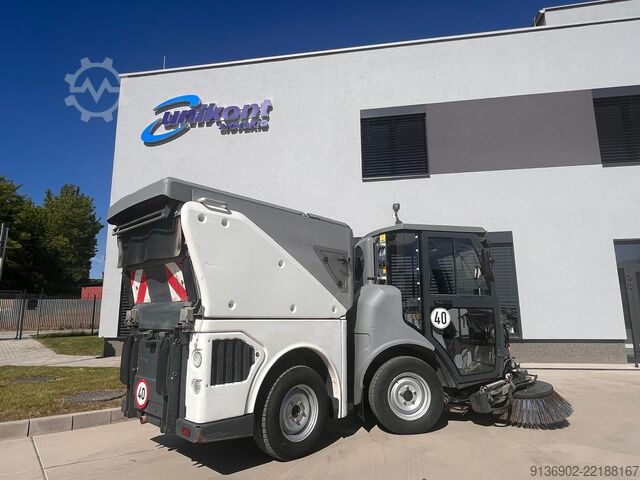Măturătoare stradală Hako Citymaster 1600