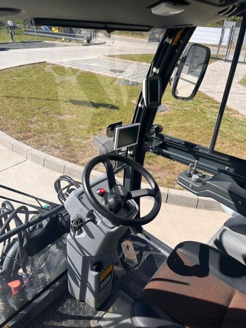 Măturătoare stradală Hako Citymaster 1600