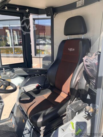 Măturătoare stradală Hako Citymaster 1600