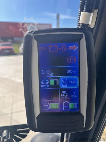 Măturătoare stradală Hako Citymaster 1600