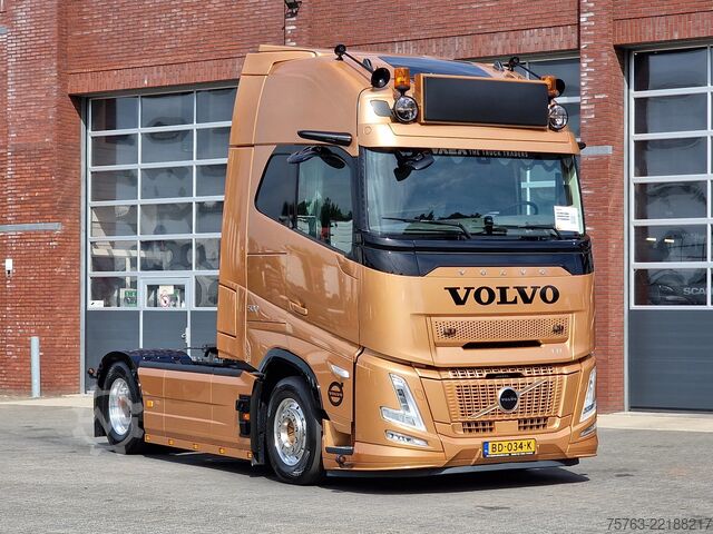 MTS standard Volvo FH 13.500 Aero Globetrotter XL 4x2 - New - Full...