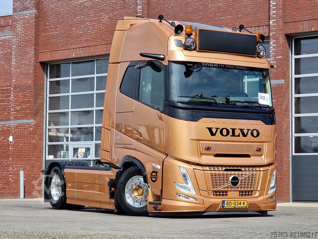 MTS standard Volvo FH 13.500 Aero Globetrotter XL 4x2 - New - Full...