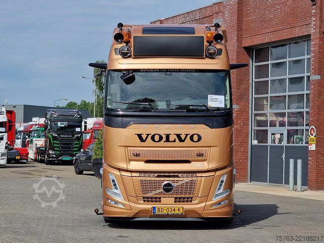 MTS standard Volvo FH 13.500 Aero Globetrotter XL 4x2 - New - Full...