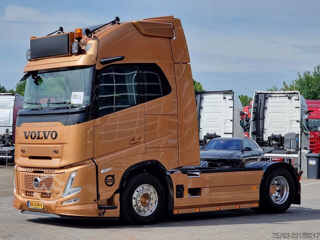 Standaard-SZM Volvo FH 13.500 Aero Globetrotter XL 4x2 - New - Full...