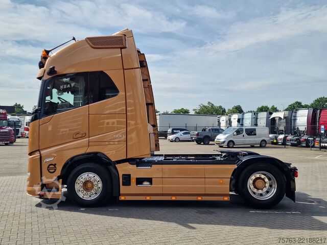 Standaard-SZM Volvo FH 13.500 Aero Globetrotter XL 4x2 - New - Full...