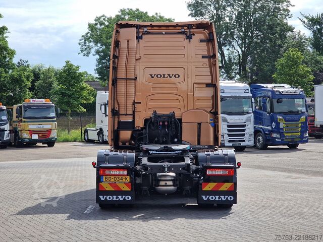 Standaard-SZM Volvo FH 13.500 Aero Globetrotter XL 4x2 - New - Full...