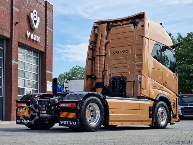 Standaard-SZM Volvo FH 13.500 Aero Globetrotter XL 4x2 - New - Full...