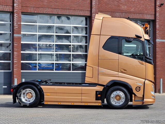 Standaard-SZM Volvo FH 13.500 Aero Globetrotter XL 4x2 - New - Full...