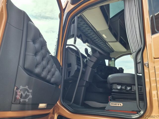 Standaard-SZM Volvo FH 13.500 Aero Globetrotter XL 4x2 - New - Full...