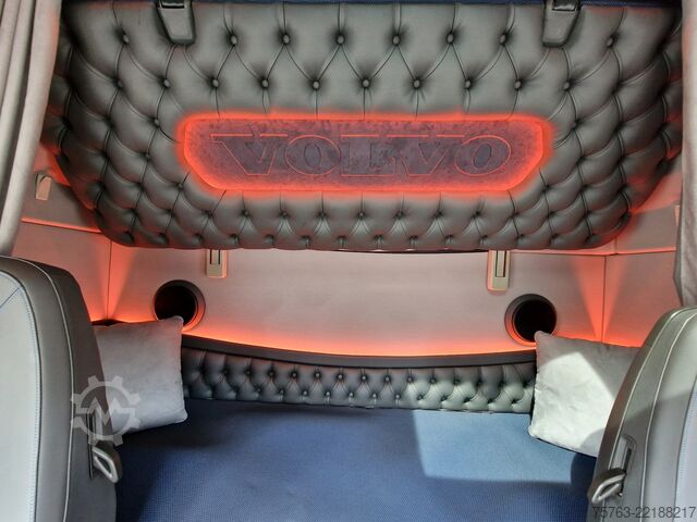 Standaard-SZM Volvo FH 13.500 Aero Globetrotter XL 4x2 - New - Full...