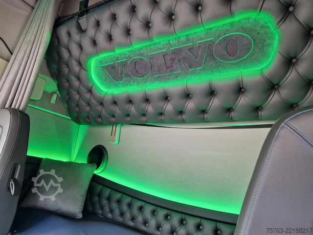 Standaard-SZM Volvo FH 13.500 Aero Globetrotter XL 4x2 - New - Full...