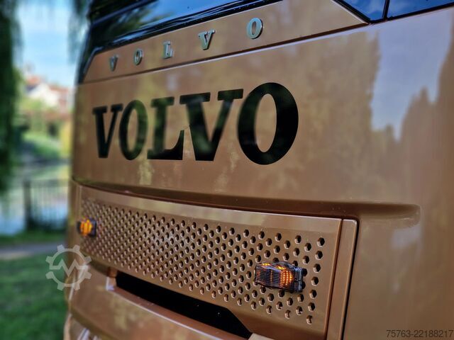 Standard-SZM Volvo FH 13.500 Aero Globetrotter XL 4x2 - New - Full...