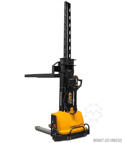 Carrello elevatore a montante autocarricante CORMAK SES10-13