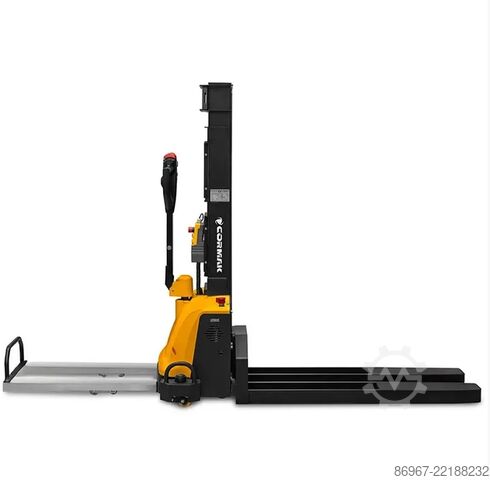 Carrello elevatore a montante autocarricante CORMAK SES10-13