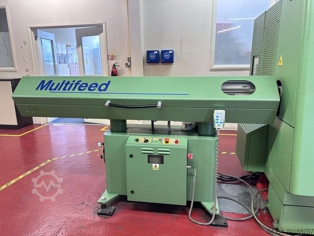 CNC draaibank DMG Gildemeister CTX310
