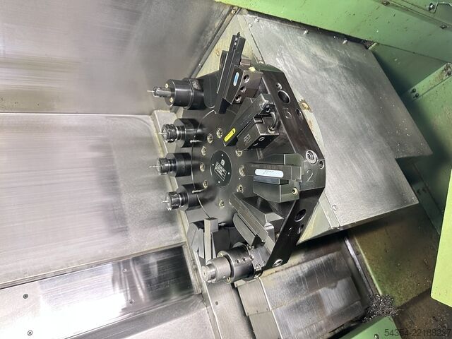 CNC draaibank DMG Gildemeister CTX310
