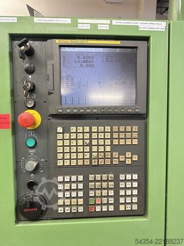 CNC draaibank DMG Gildemeister CTX310