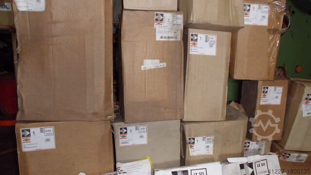 Luchtfilter 12 stuks Knecht LX