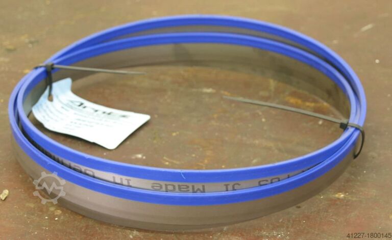 Lame de scie à ruban pour métaux 2835/27/H0,9 mm Arntz M42-Sprint-Plus