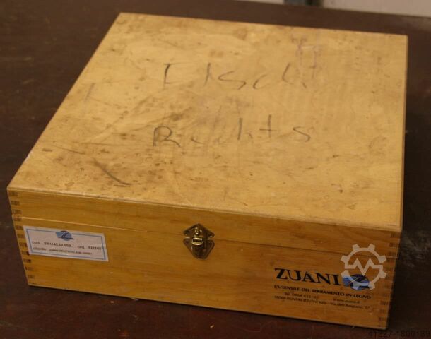 Raamfreesgereedschap ZUANI Super Compact Fix