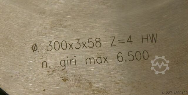 Raamfreesgereedschap ZUANI Super Compact Fix