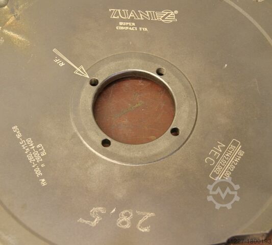 Εργαλείο άλεσης παραθύρων ZUANI Super Compact Fix