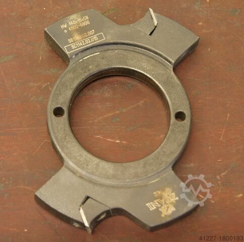 Raamfreesgereedschap ZUANI Super Compact Fix