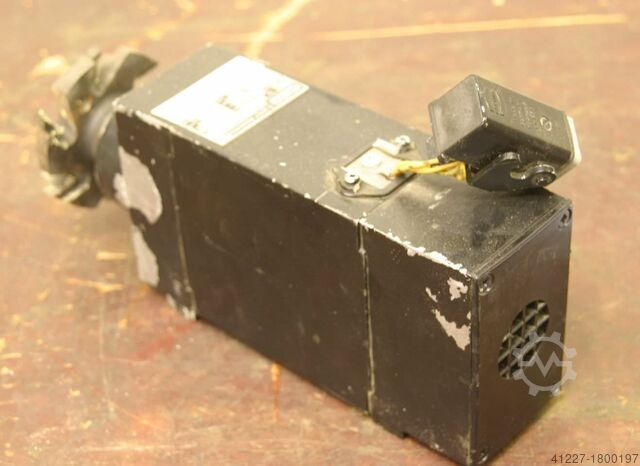 Motor para borde de máquinas de elaboración de fresado Perske VS 31.09-2