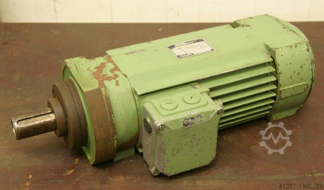 Motor para borde de máquinas de elaboración de fresado Schwabedissen 2KF16/19