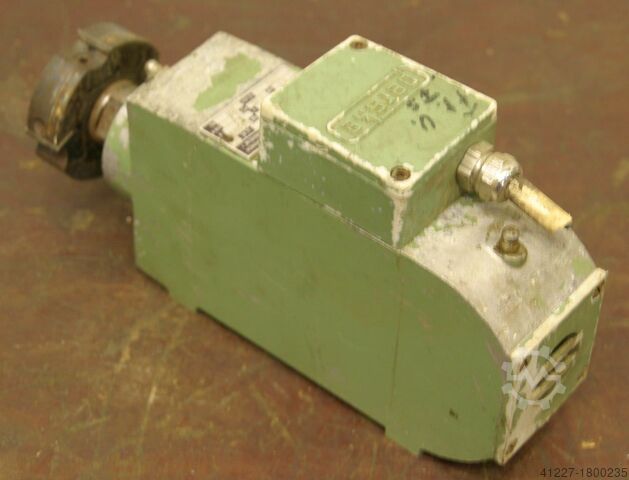 Milling motor for edge processing machines Perske DVMS903/2