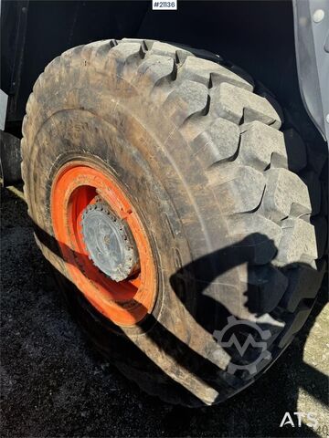 Camião basculante Doosan DA30 Dump Truck