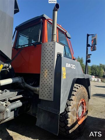 Camião basculante Doosan DA30 Dump Truck