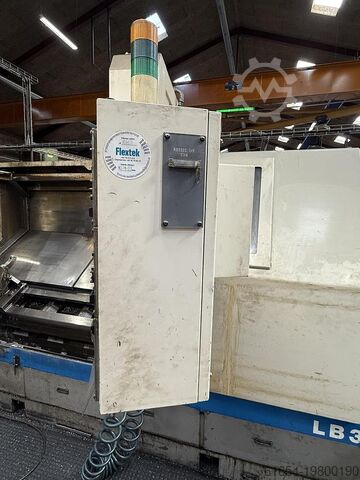 BRUGT CNC-DREJEBÆNK FABR. OKUMA, MODEL LB 35-II OKUMA LB 35-II