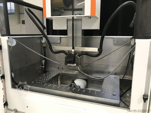 Drahterodiermaschine GF AgieCharmilles CUT 300